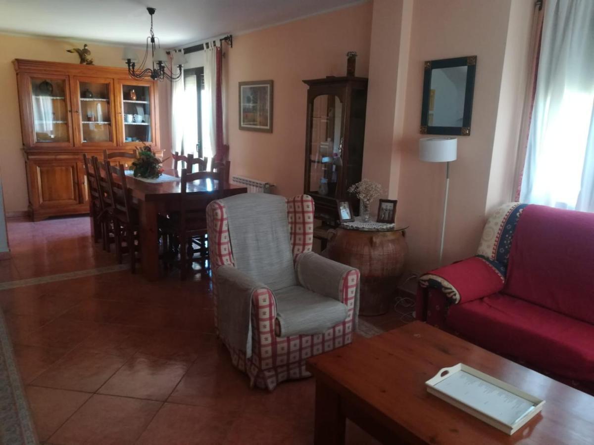 Willa Casa Valero Bierge Zewnętrze zdjęcie