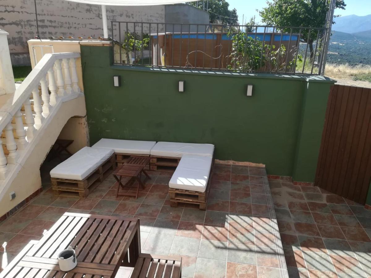 Willa Casa Valero Bierge Zewnętrze zdjęcie