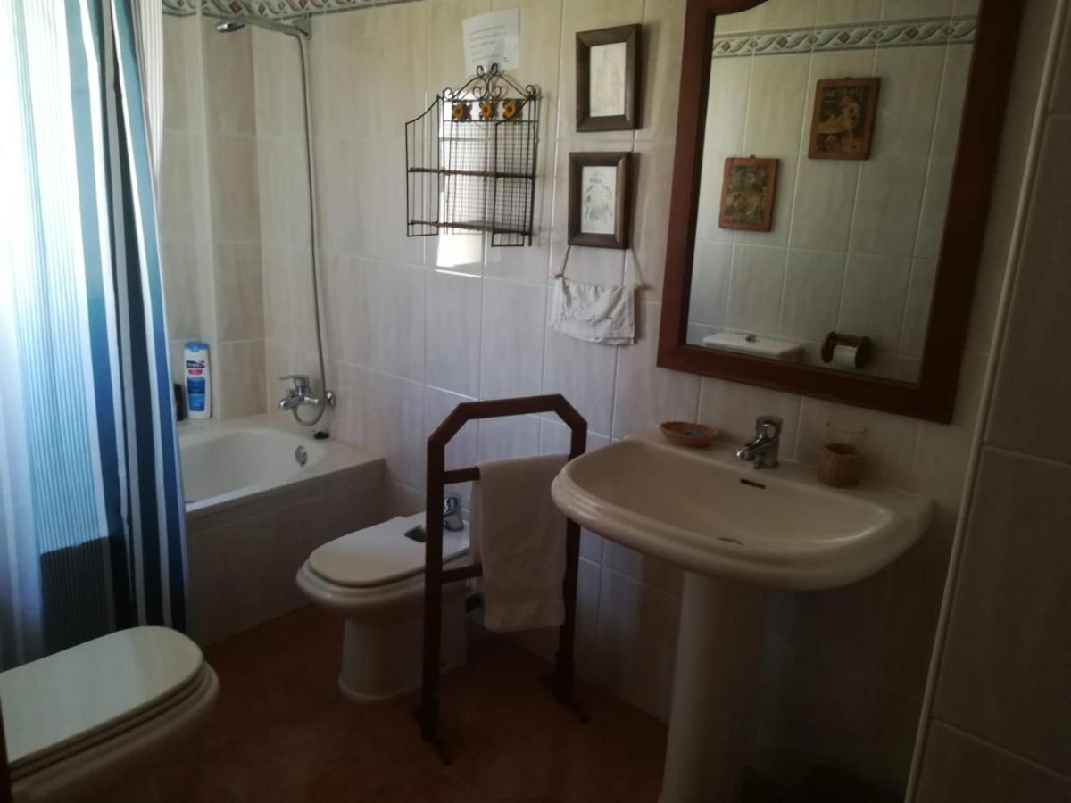 Willa Casa Valero Bierge Zewnętrze zdjęcie