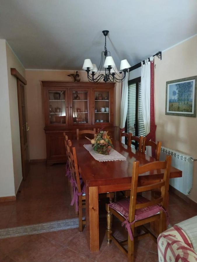 Willa Casa Valero Bierge Zewnętrze zdjęcie