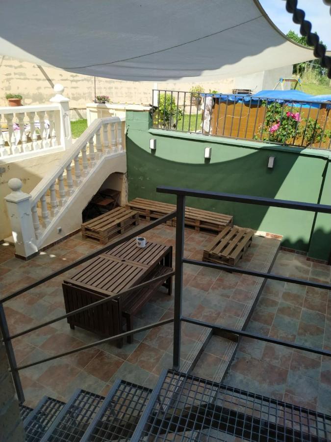 Willa Casa Valero Bierge Zewnętrze zdjęcie