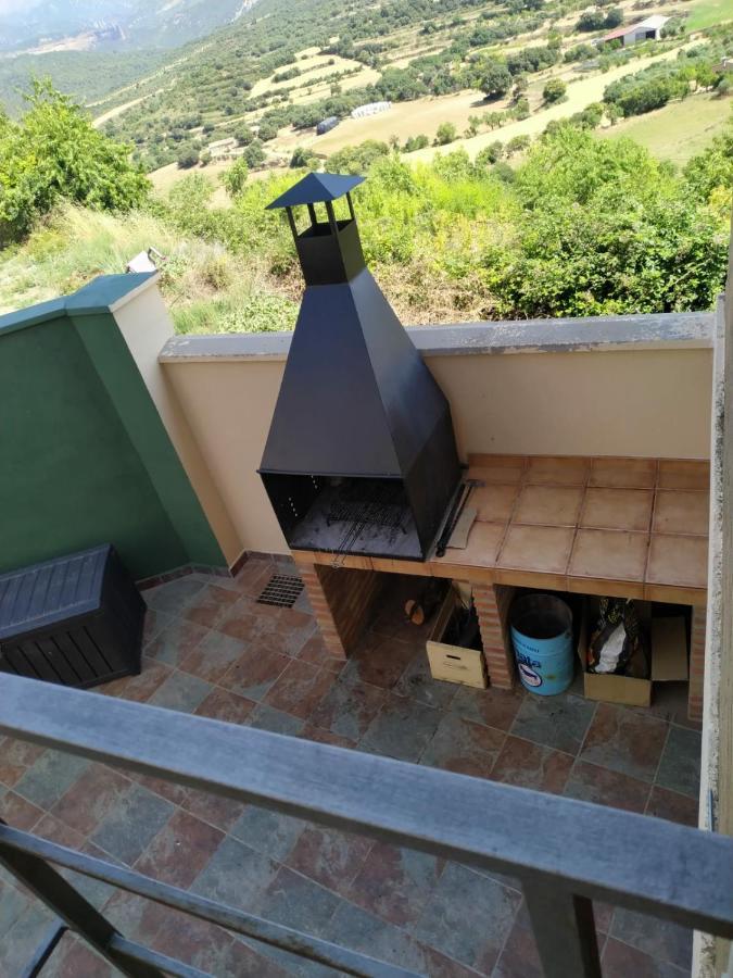 Willa Casa Valero Bierge Zewnętrze zdjęcie